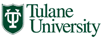 Logo Tulane University. Toño Constantino. Antonio Constantino