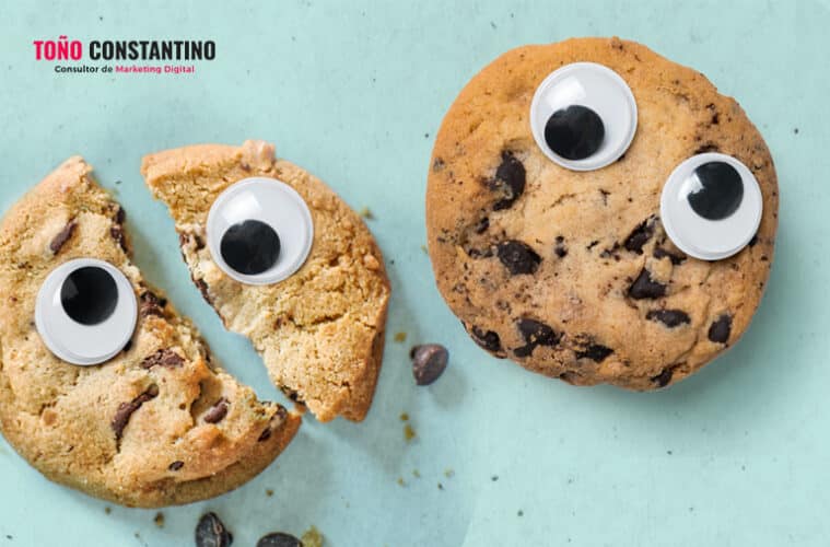 IA, 1. Cookies, 0. Gana la Inteligencia Artificial frente a las cookies