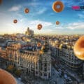 Llega a España Krispy Kreme