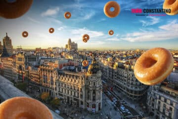Llega a España Krispy Kreme